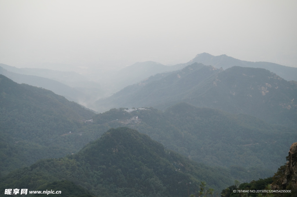 泰山石刻