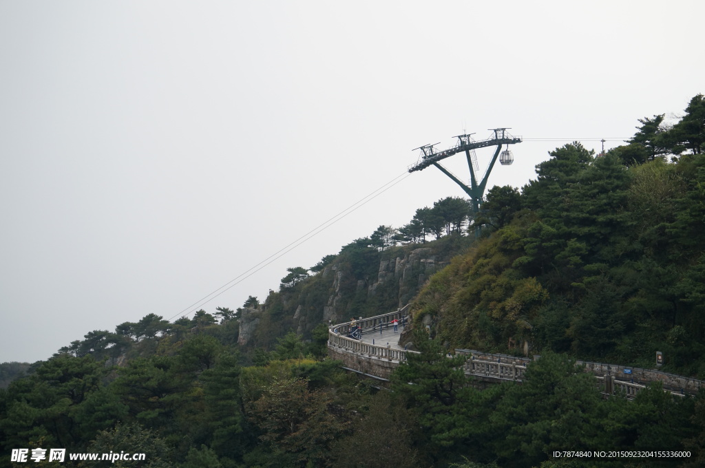 泰山石刻