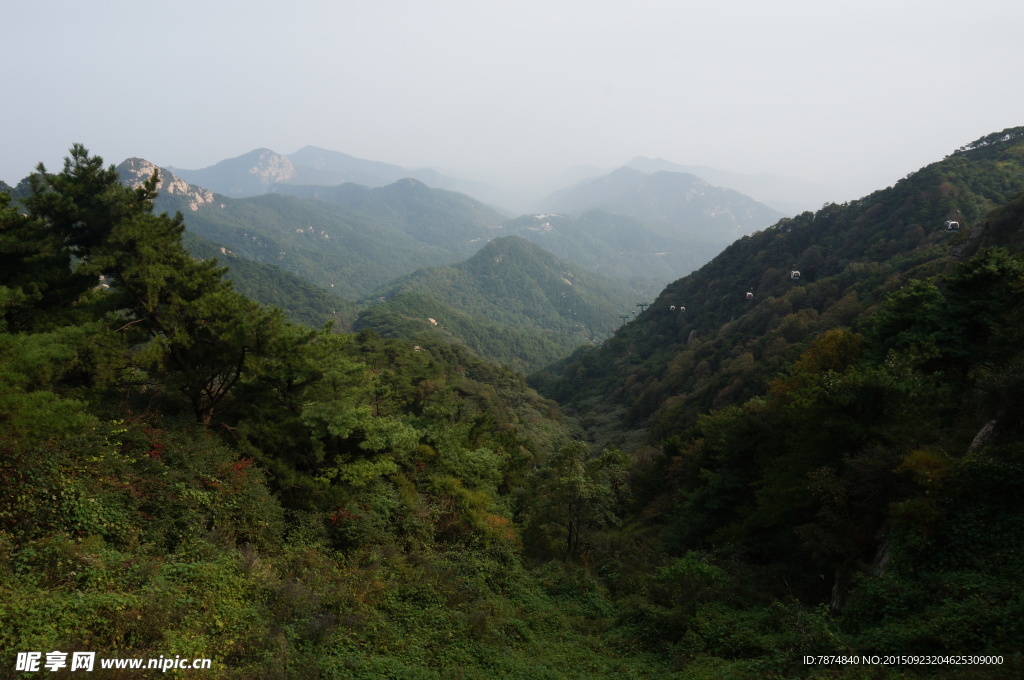 泰山石刻