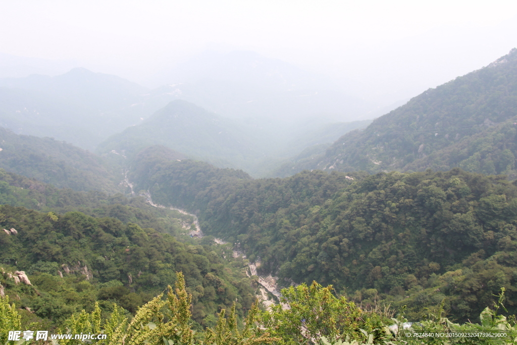 泰山石刻