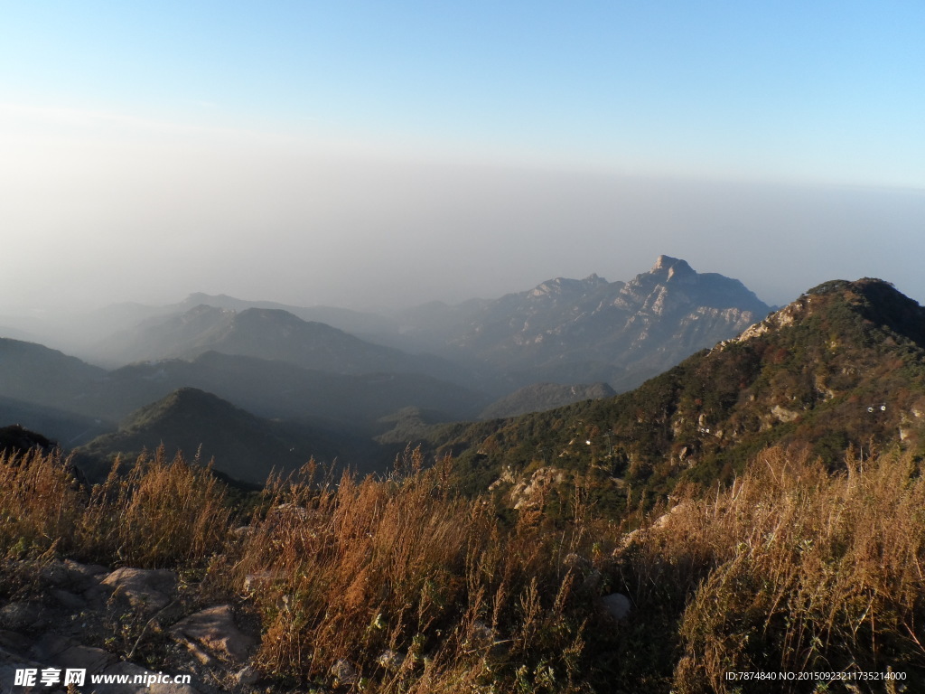 泰山石刻