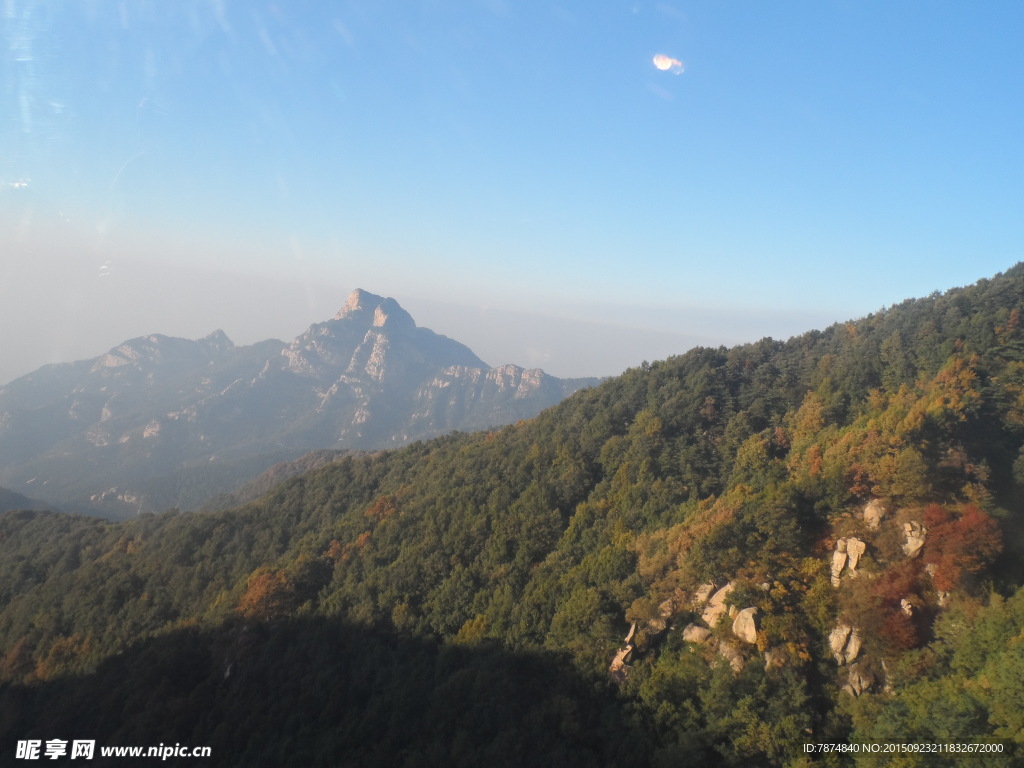 泰山石刻