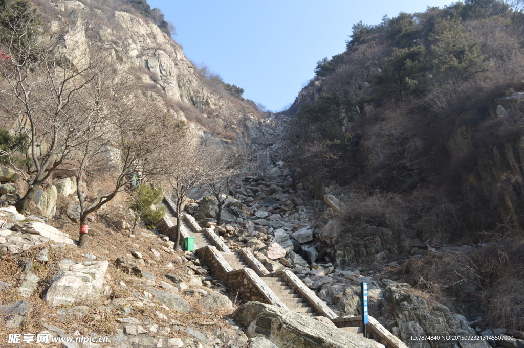 泰山石刻