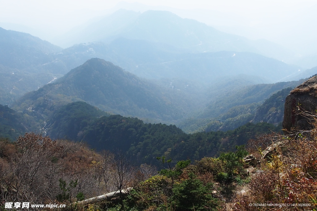 泰山石刻