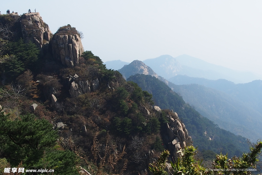 泰山石刻