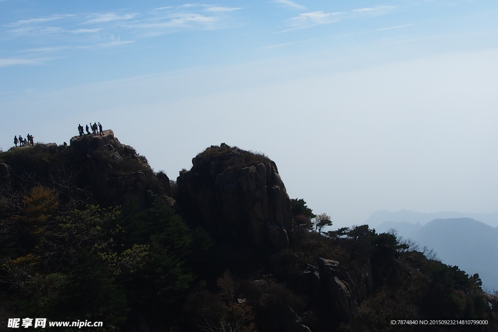 泰山石刻