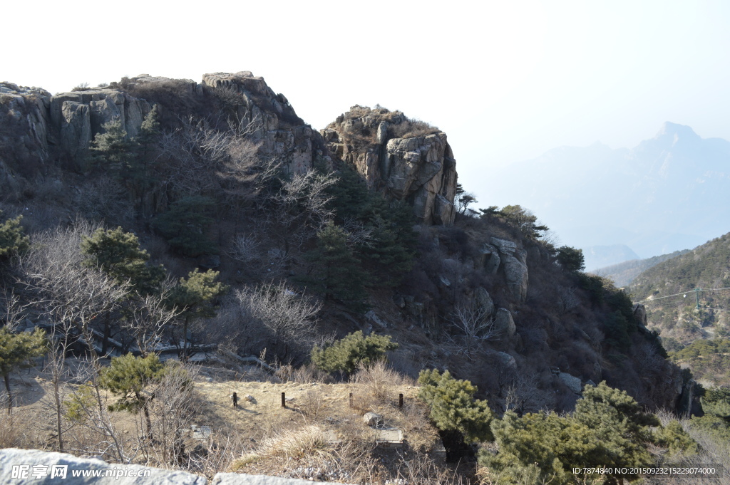 泰山石刻