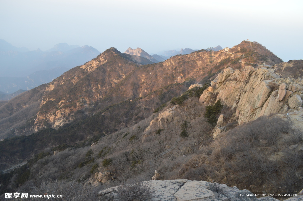 泰山石刻