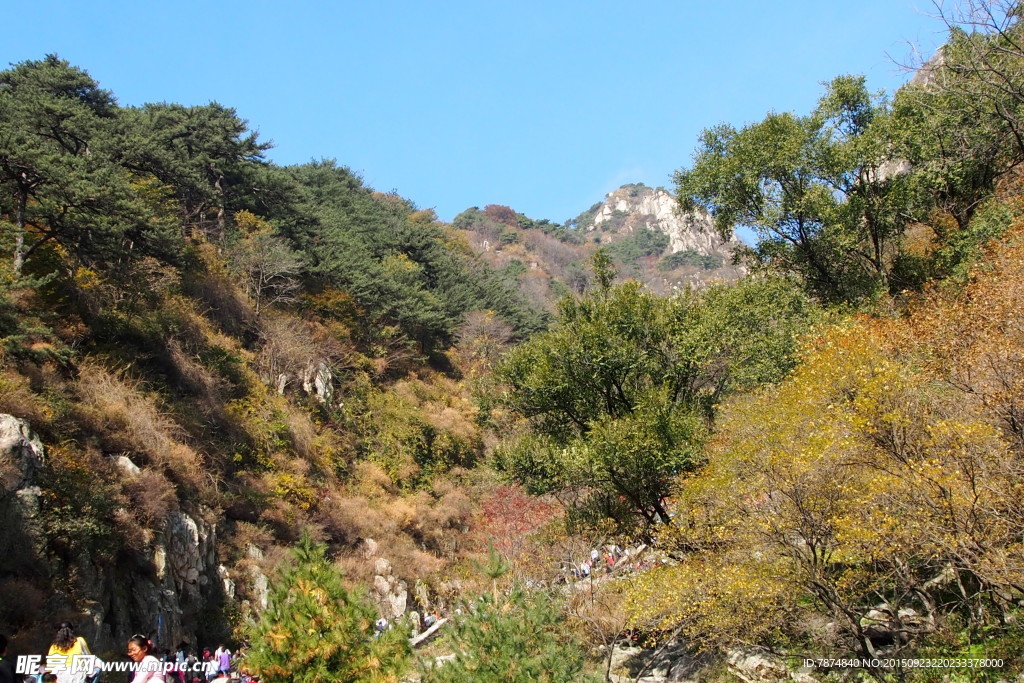 泰山石刻