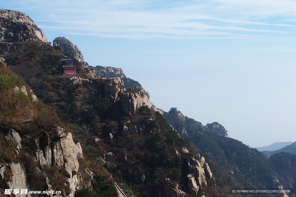 泰山石刻