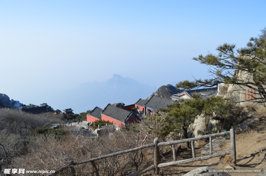 泰山石刻