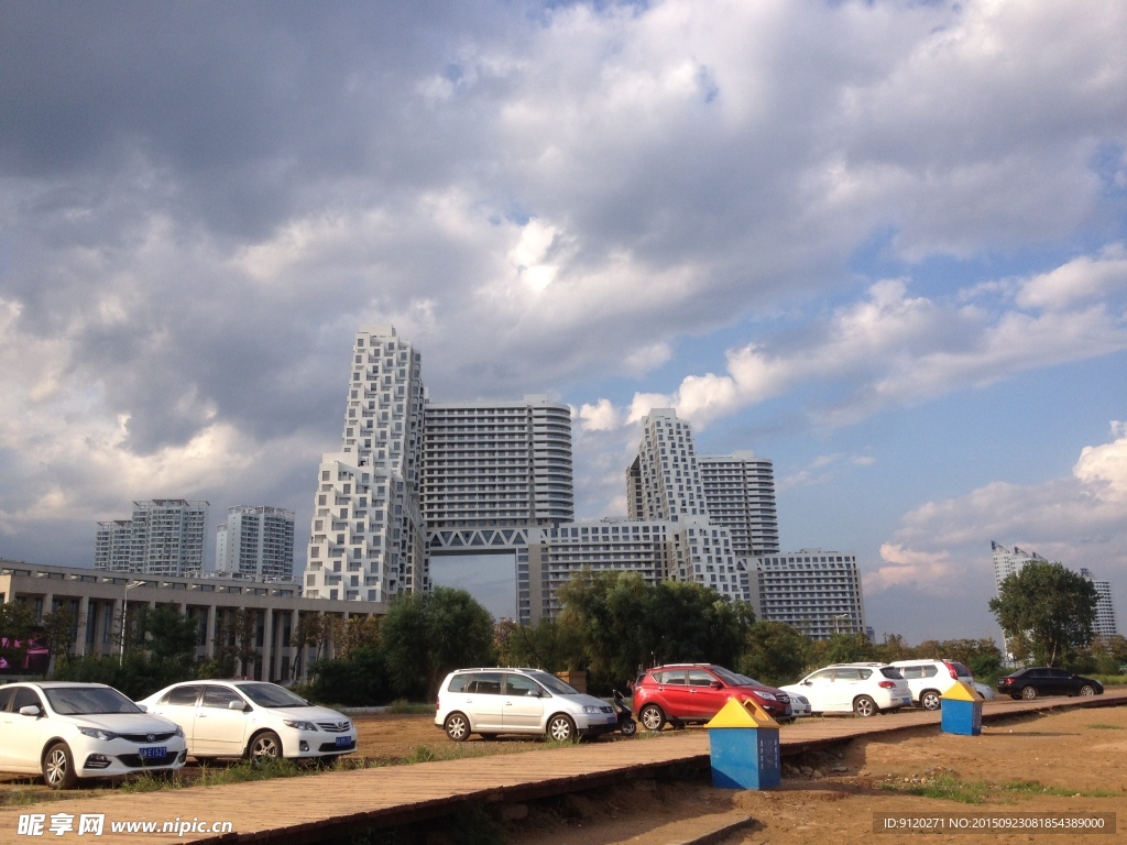 秦皇岛海碧台