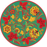 印花图案