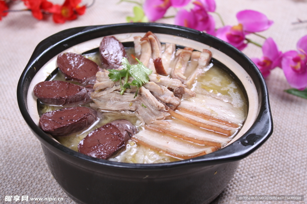 杀猪菜