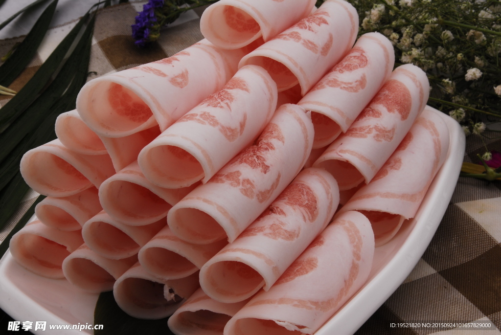 五花猪肉