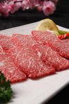 烤和牛腹心肉