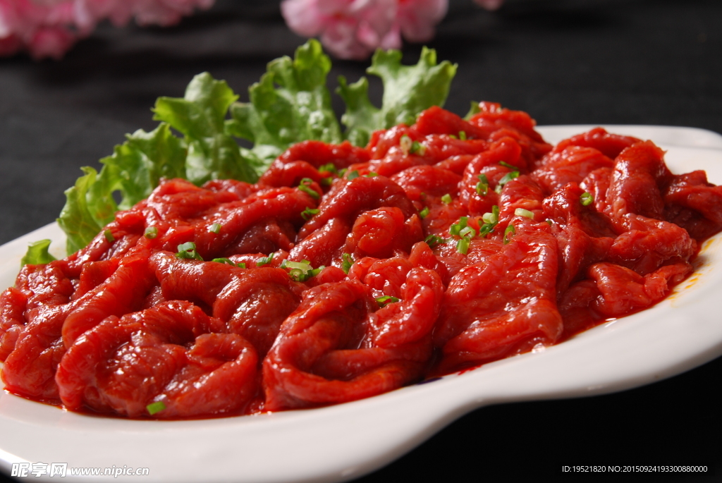 烤鲜牛肉