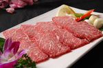 烤和牛腹心肉