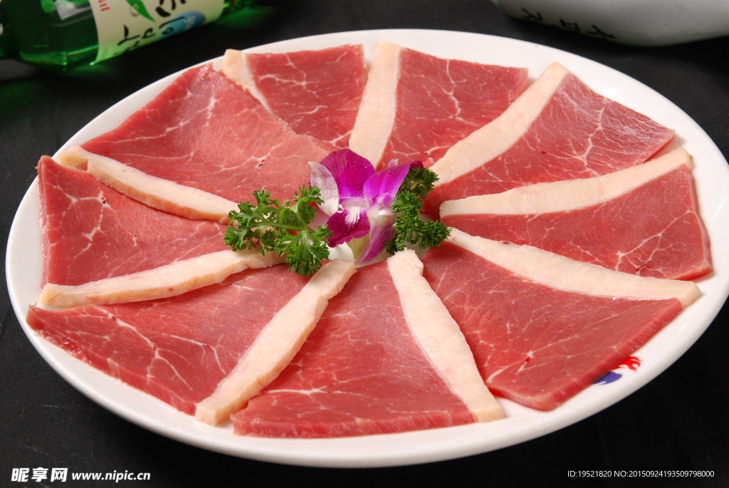 烤招牌牛肉
