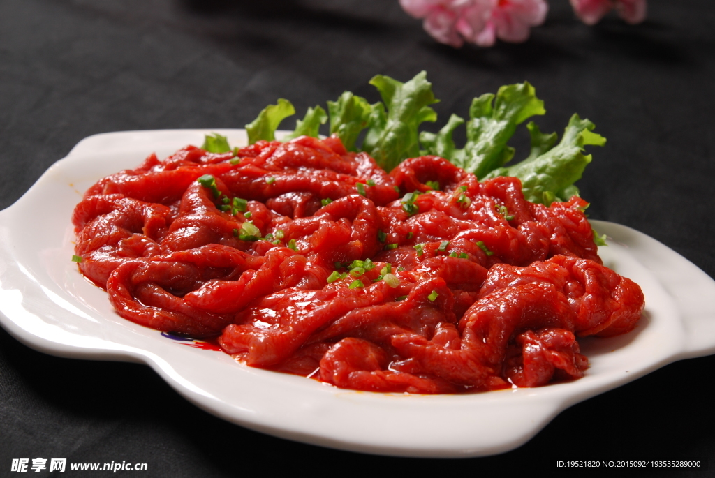 烤鲜牛肉