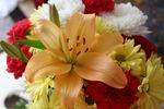 百合花