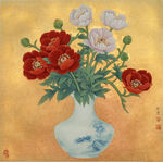 田希丰国画