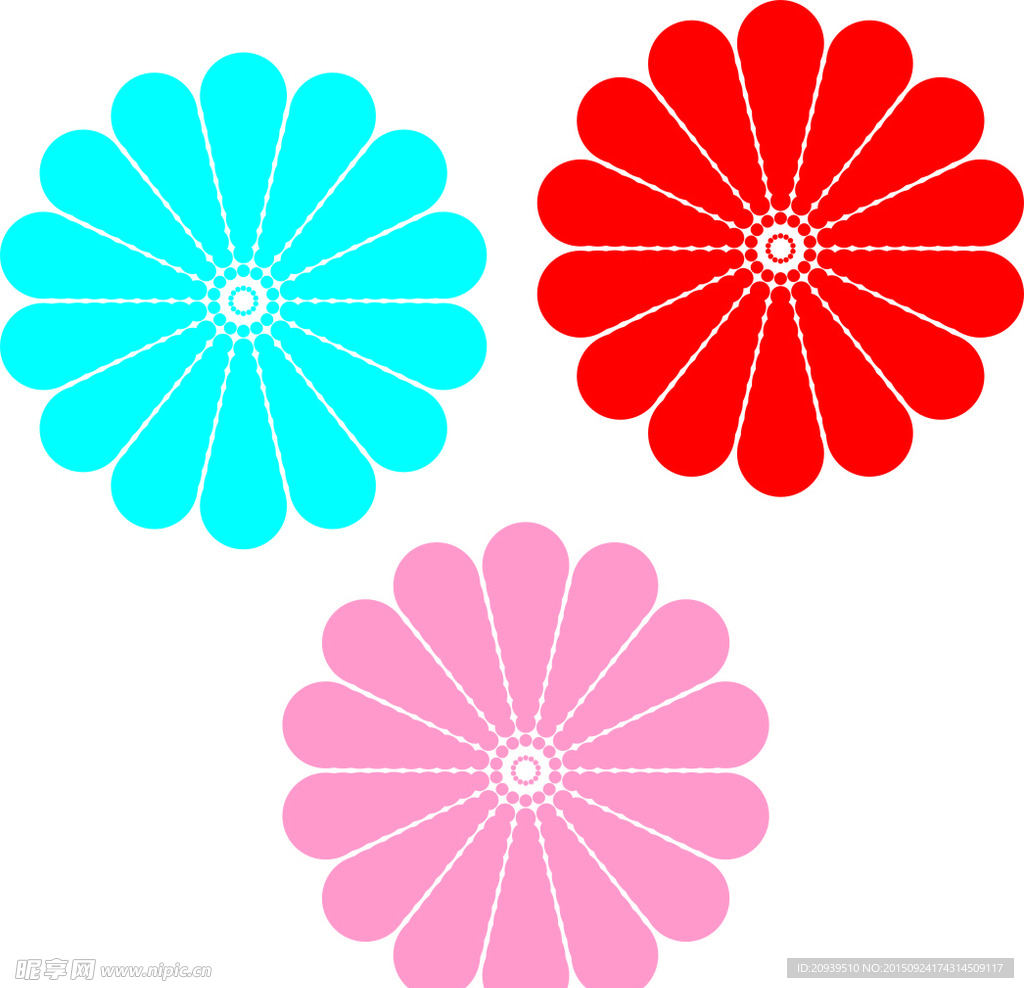 花素材