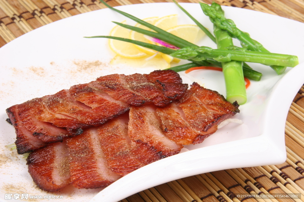 香酥猪颈肉