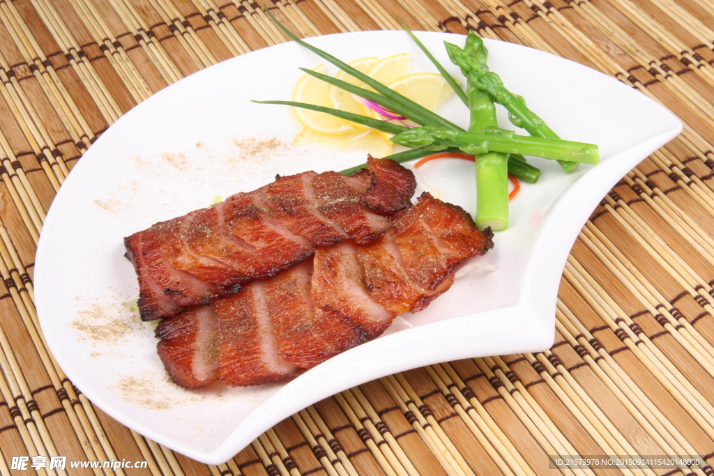香酥猪颈肉