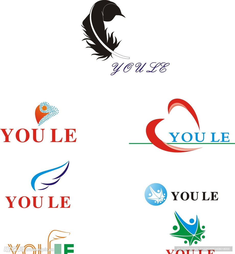 关爱LOGO