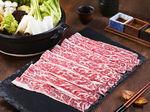 雪花牛肉