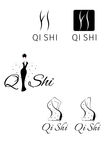美女logo