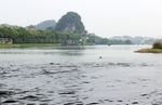 漓江伏波山