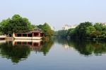 榕湖湖心亭
