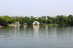 两江四湖榕湖风光