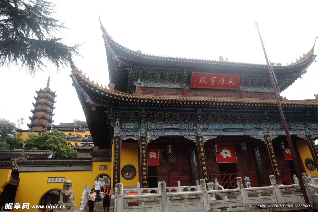 金山寺