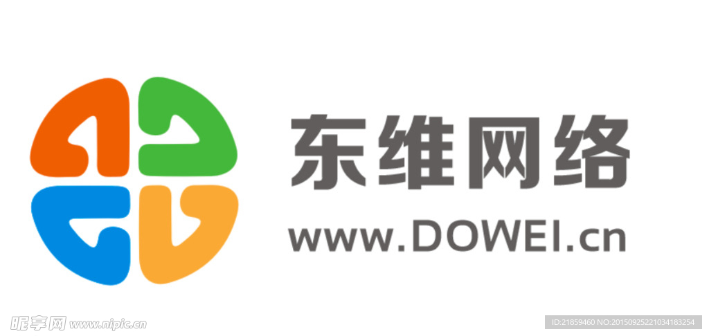 东维dowei网络logo