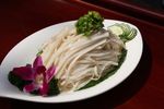 椒香芋丝 椒麻味