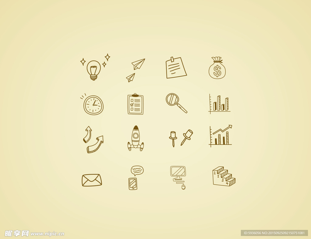 UI免费下载 ui 常用小图标
