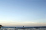 海边 天空