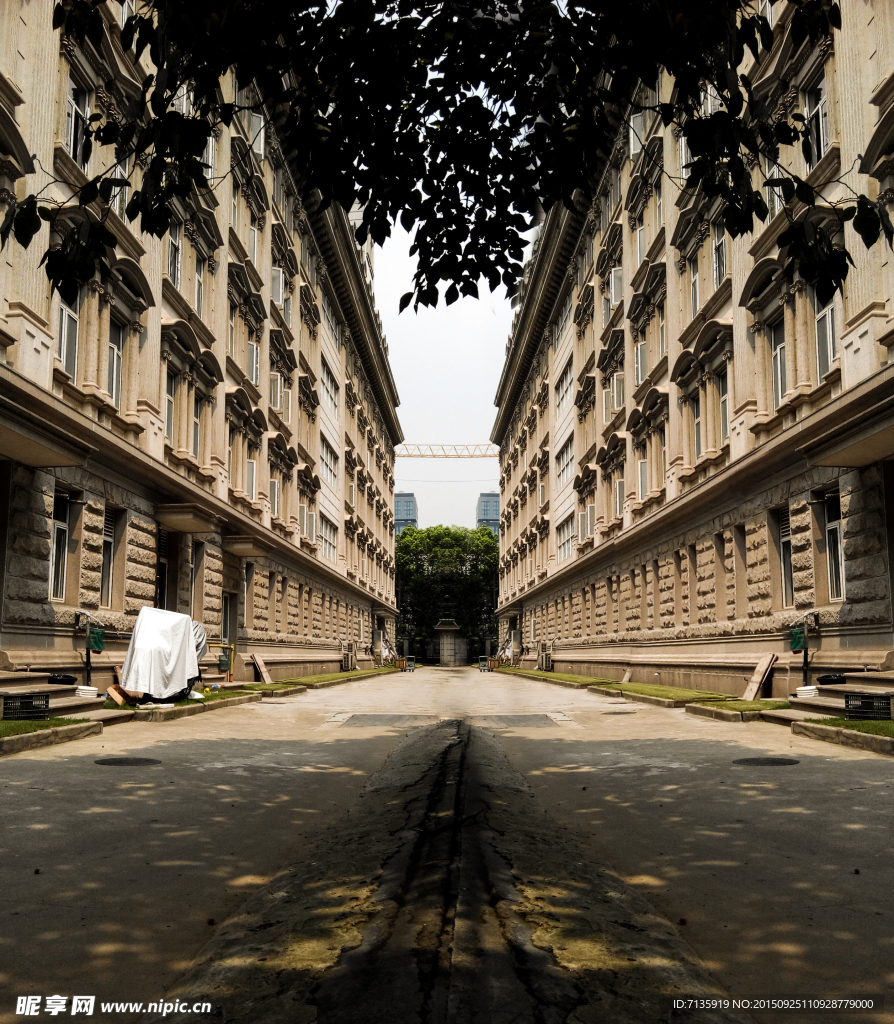 欧式建筑
