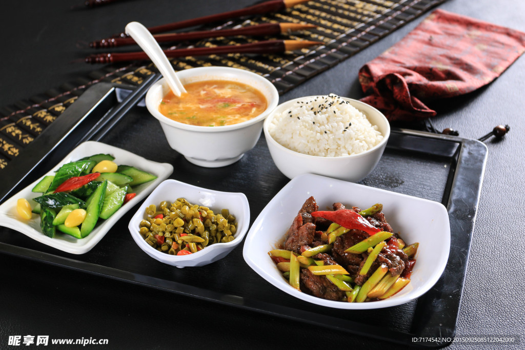 黑胡椒牛肉