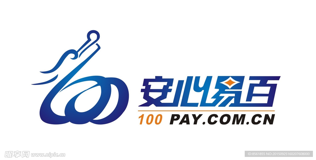 安心易百logo