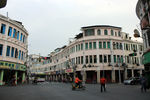 厦门骑楼街景