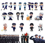 警察