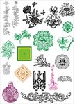 花纹