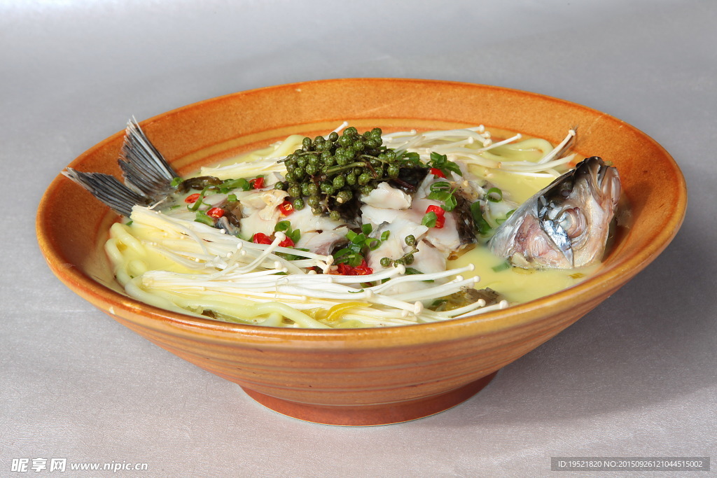花椒酸菜鱼