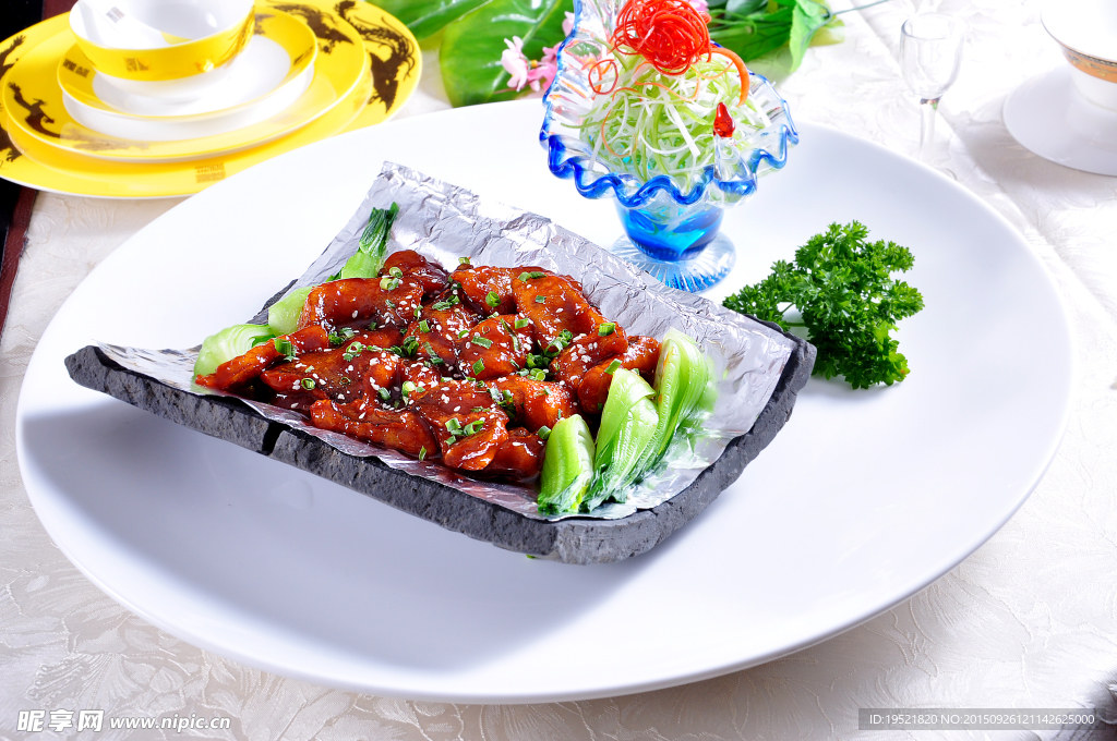 红烧鱼腩