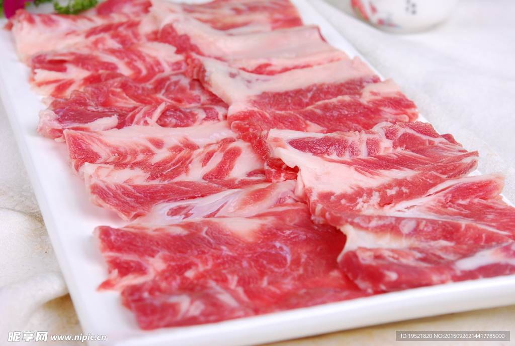 牛肋条