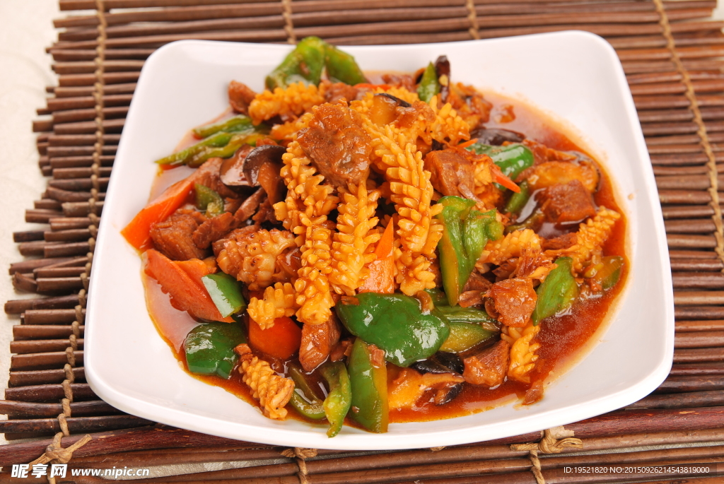 牛腩烧鲜